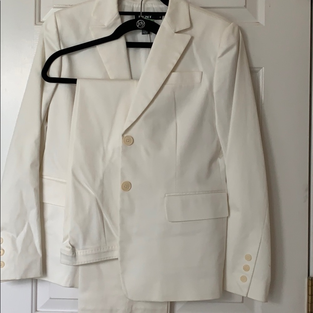 Business pantsuit